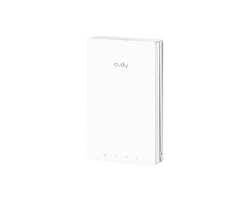 Точка доступа Wi-Fi CUDY AP1300 Wall, белый Точка доступа Wi-Fi CUDY AP1300 Wall, белый