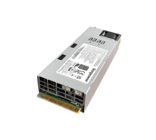 Блок питания 2600 Вт Gospower G1302-2600WNA, серебристый