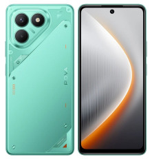Смартфон Tecno POVA 7 Neo 8+256GB, бирюзовый