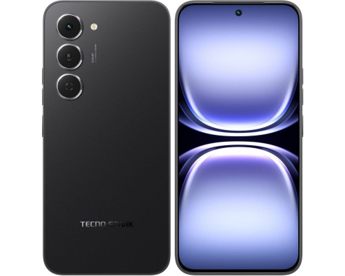 Смартфон Tecno Spark 40 Pro 8+128GB, черный