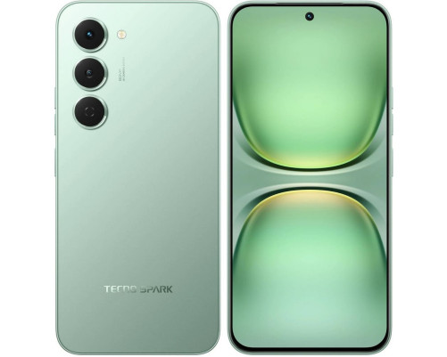 Смартфон Tecno Spark 40 Pro 8+128GB, зелёный