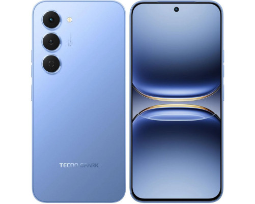 Смартфон Tecno Spark 40 Pro 8+128GB, синий