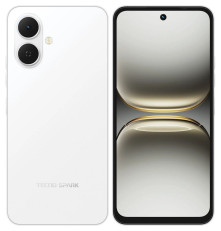 Смартфон Tecno Spark Go 2 4+128GB, белый