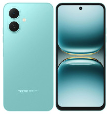 Смартфон Tecno Spark Go 2 3+64GB, зеленый