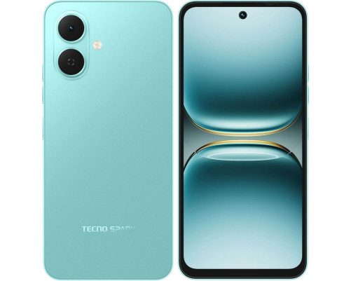 Смартфон Tecno Spark Go 2 3+64GB, зеленый