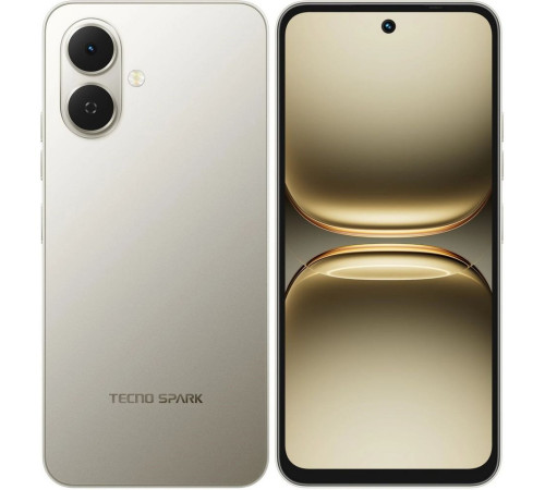 Смартфон Tecno Spark Go 2 3+64GB, серый
