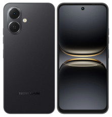 Смартфон Tecno Spark Go 2 3+64GB, черный