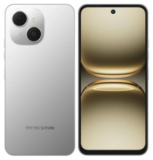 Смартфон Tecno Spark 40C 8+256GB, серый