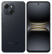 Смартфон Tecno Spark 40C 8+256GB, черный