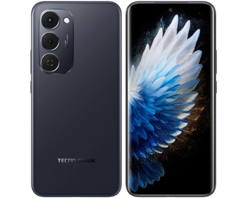 Смартфон Tecno Spark 40 Pro+ 8+256GB, черный