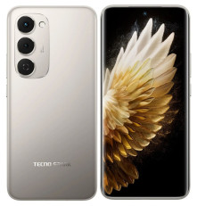 Смартфон Tecno Spark 40 Pro+ 8+256GB, титан