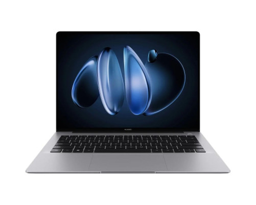 Ноутбук Huawei MateBook 14 Intel Core Ultra 5 125H/16Gb/SSD512Gb/14.2"/OLED/2880x1920/120Hz/NoOS/серый Ноутбук Huawei MateBook 14 Intel Core Ultra 5 125H/16Gb/SSD512Gb/14.2"/OLED/2880x1920/120Hz/NoOS/серый