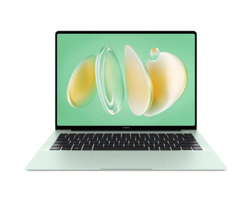 Ноутбук Huawei MateBook 14 Intel Core Ultra 7 155H/16Gb/SSD1Tb/14.2"/OLED/2880x1920/120Hz/NoOS/зеленый Ноутбук Huawei MateBook 14 Intel Core Ultra 7 155H/16Gb/SSD1Tb/14.2"/OLED/2880x1920/120Hz/NoOS/зеленый