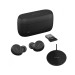 Гарнитура беспроводная Jabra Evolve2 Buds, USB-A MS, черный