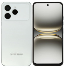 Смартфон Tecno Spark 40 8+256GB, белый