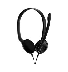 Гарнитура проводная EPOS/Sennheiser PC 8 Stereo, USB, черный
