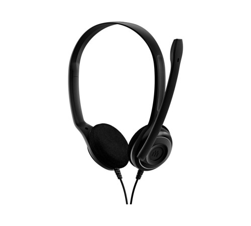 Гарнитура проводная EPOS/Sennheiser PC 8 Stereo, USB, черный