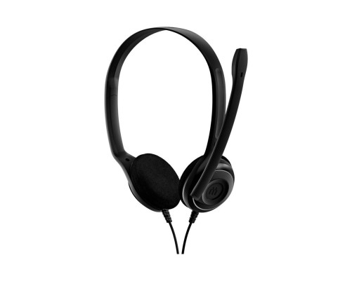 Гарнитура проводная EPOS/Sennheiser PC 8 Stereo, USB, черный