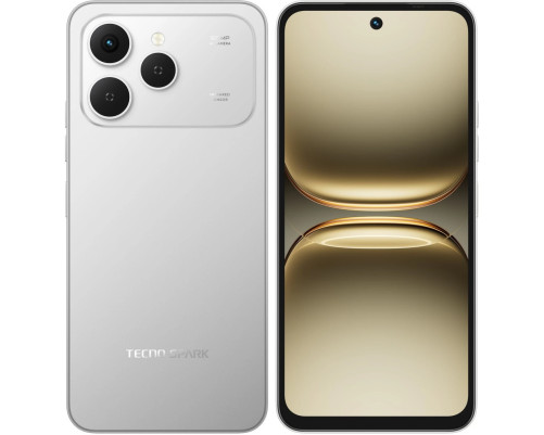 Смартфон Tecno Spark 40 8+256GB, серый Смартфон Tecno Spark 40 8+256GB, серый
