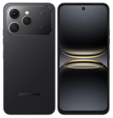 Смартфон Tecno Spark 40 8+256GB, чёрный