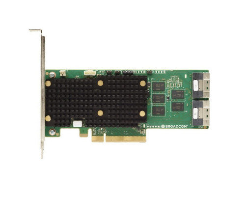 RAID-контроллер Broadcom 9660-16i SGL (05-50107-00/05-50107-00004/03-50107-00004) RAID-контроллер Broadcom 9660-16i SGL (05-50107-00/05-50107-00004/03-50107-00004)