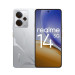 Смартфон Realme 14 5G, RMX5070 12+256GB, серебряный