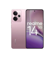 Смартфон Realme 14 5G, RMX5070 12+256GB, розовый