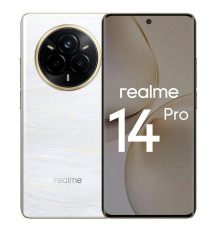 Смартфон Realme 14 Pro, RMX5056 8+256GB, белый
