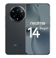 Смартфон Realme 14 Pro+ 5G, RMX5051 12+512GB, серый