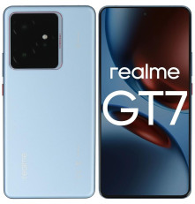 Смартфон Realme GT7, RMX5061 12+512GB, синий