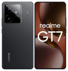 Смартфон Realme GT7, RMX5061 12+256GB, черный