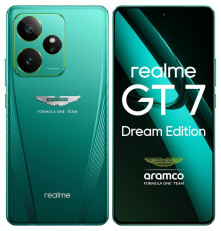 Смартфон Realme GT7, RMX5061 16+512GB, зеленый