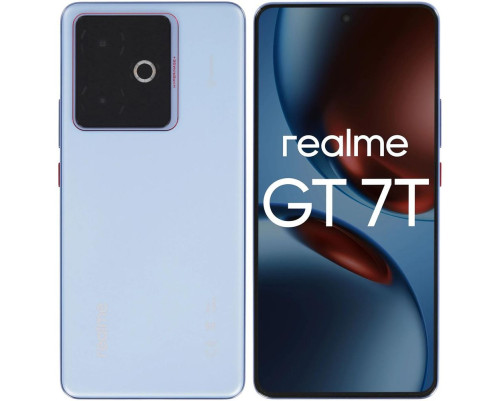 Смартфон Realme GT7T, RMX5085 12+512GB, синий
