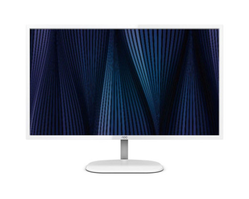 Монитор 31.5" AOC Q32V3S/WS White (IPS, 2560x1440, 75Hz, 4 ms, 178°/178°, 250 cd/m, 1200:1, +HDMI 1.4, +DisplayPort 1.2) Монитор 31.5" AOC Q32V3S/WS White (IPS, 2560x1440, 75Hz, 4 ms, 178°/178°, 250 cd/m, 1200:1, +HDMI 1.4, +DisplayPort 1.2)