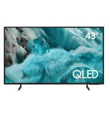 Телевизор Q-LED 43" SAMSUNG QE43Q7FAAUXRU