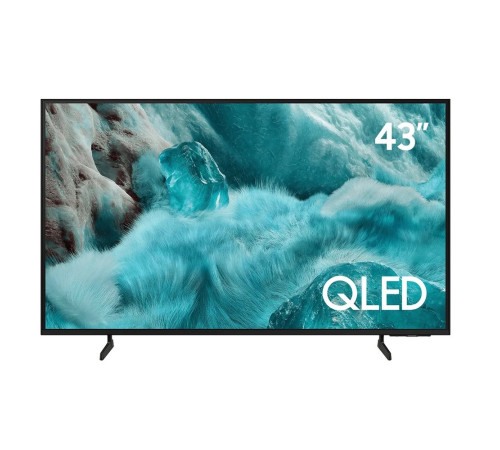 Телевизор Q-LED 43" SAMSUNG QE43Q7FAAUXRU