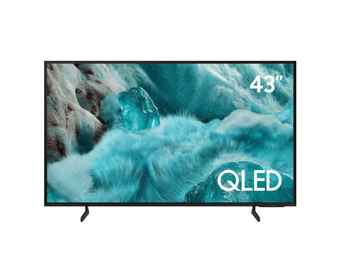 Телевизор Q-LED 43" SAMSUNG QE43Q7FAAUXRU Телевизор Q-LED 43" SAMSUNG QE43Q7FAAUXRU