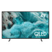 Телевизор Q-LED 43" SAMSUNG QE43Q7FAAUXRU