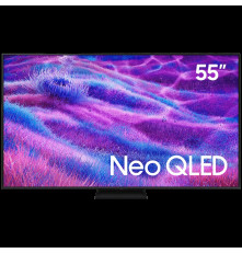 Телевизор NEO Q-LED 55" SAMSUNG QE55QN80FAUXRU