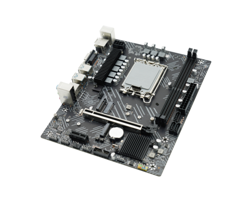 Материнская плата AFOX B760D5-MA-V4 (LGA1700) Материнская плата AFOX B760D5-MA-V4 (LGA1700)