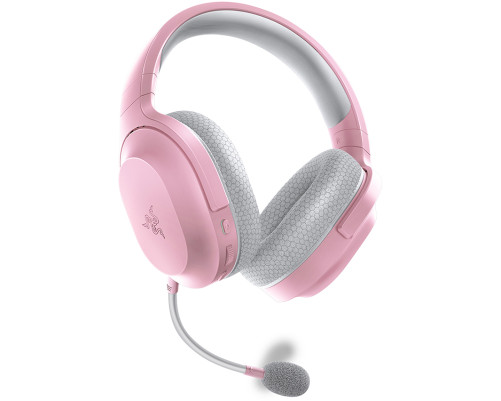 Гарнитура беспроводная Razer Barracuda X (2022) - Quartz Pink Гарнитура беспроводная Razer Barracuda X (2022) - Quartz Pink