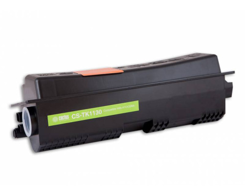 Картридж лазерный Cactus CS-TK1130 TK-1130 для Kyocera FS-1030/1130 (3000 стр.) Картридж лазерный Cactus CS-TK1130 TK-1130 для Kyocera FS-1030/1130 (3000 стр.)