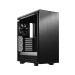 Корпус Fractal Design Define 7 Compact TG Light Tint, черный