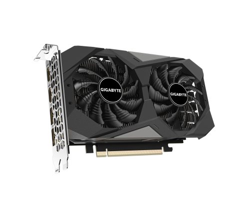 Видеокарта GIGABYTE GV-N3050WF2OCV2-6GD 6GB, GDDR6/96-bit Видеокарта GIGABYTE GV-N3050WF2OCV2-6GD 6GB, GDDR6/96-bit