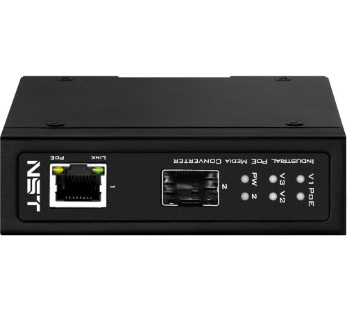 Медиаконвертер NST NS-MC-1G1GX-P/I