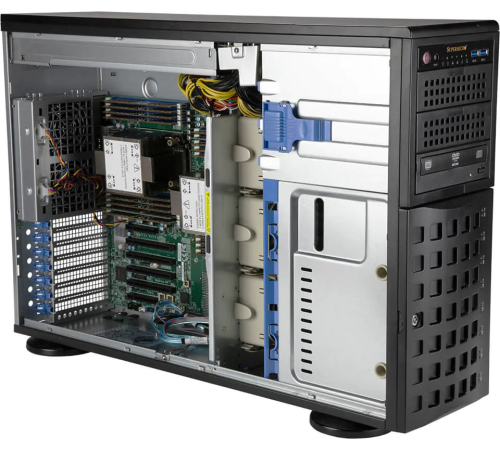 Серверная платформа Supermicro SYS-740P-TR (bundle2)