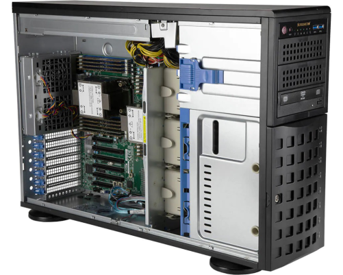 Серверная платформа Supermicro SYS-740P-TR (bundle2) Серверная платформа Supermicro SYS-740P-TR (bundle2)