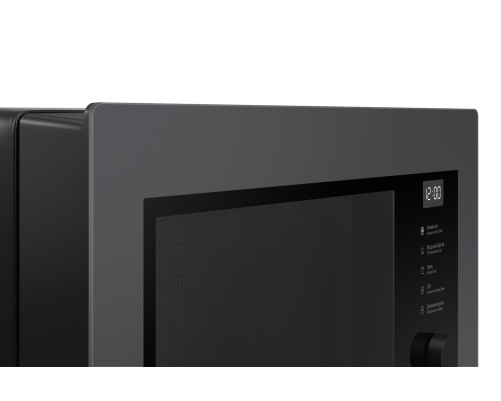 Микроволновые печи Samsung Microwave Oven MC32DB7746KCBW, черный/серый Микроволновые печи Samsung Microwave Oven MC32DB7746KCBW, черный/серый