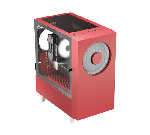 Корпус WIZMAX EM1, красный