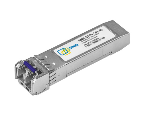 Трансивер SNR SFP+C51-40 Трансивер SNR SFP+C51-40